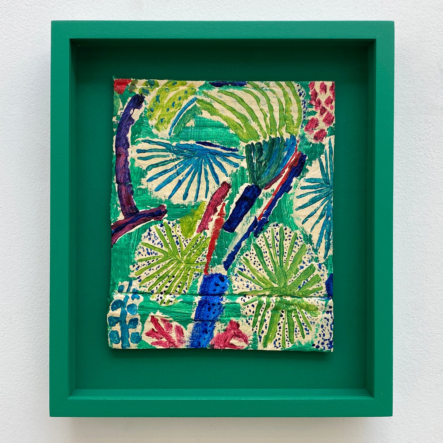 Jungle Party Emerald
